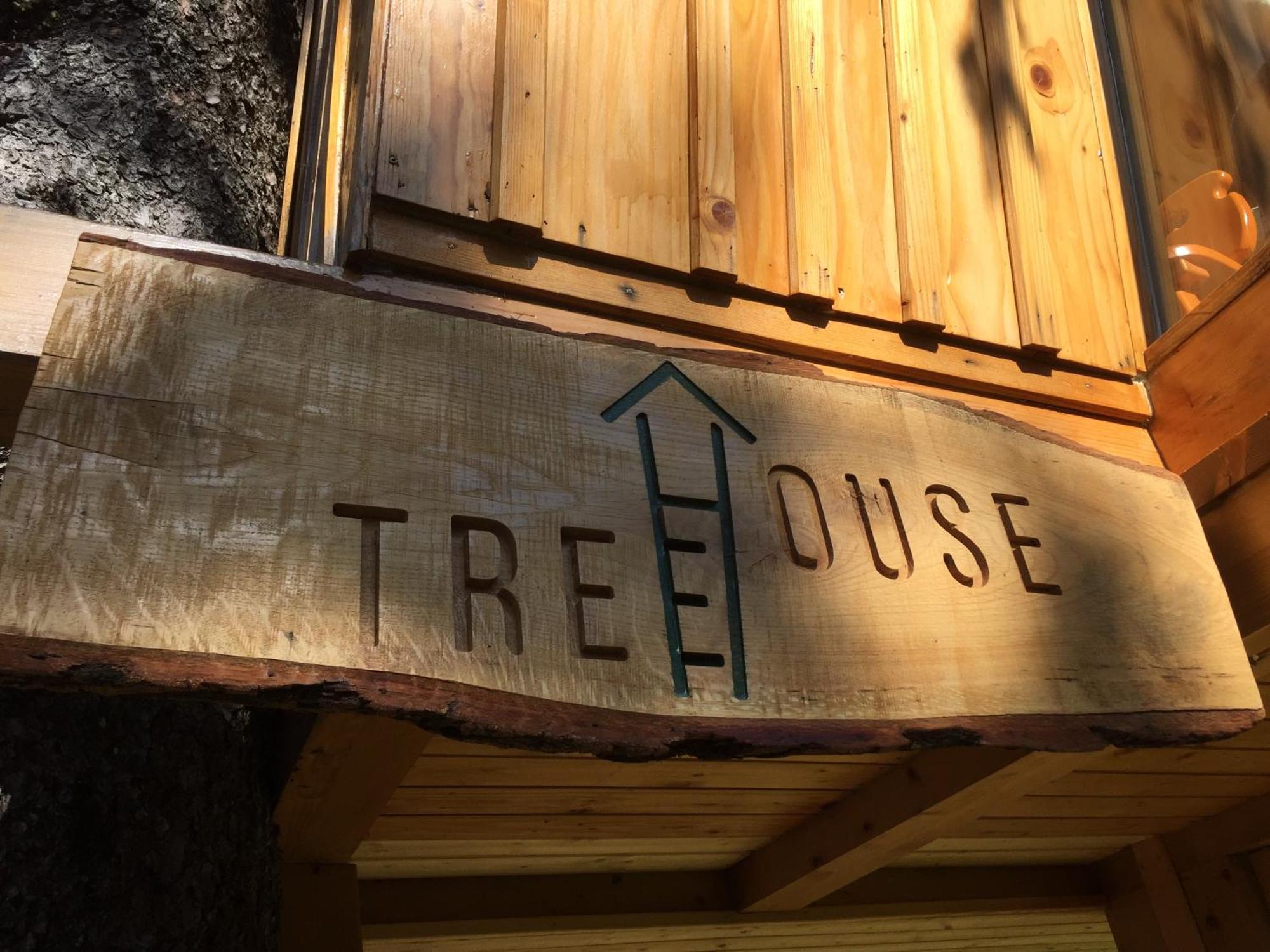 ツェルクニェ・ナ・ゴレニスケム Tree House Alpinka Krvavecヴィラ エクステリア 写真